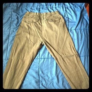Khaki Pants